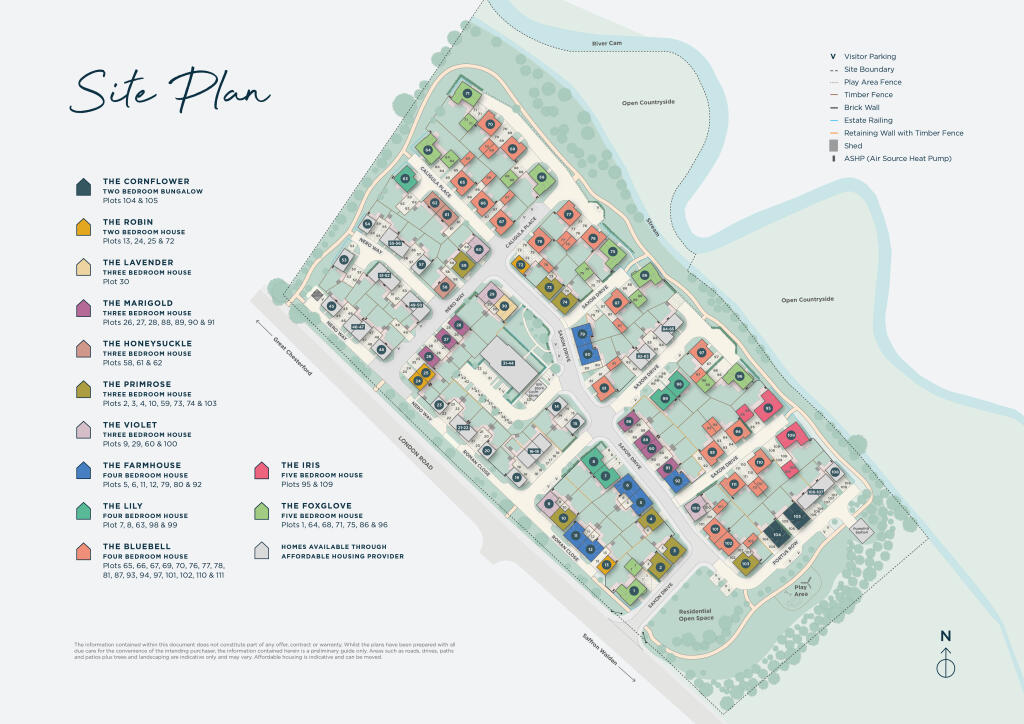 Site Plan