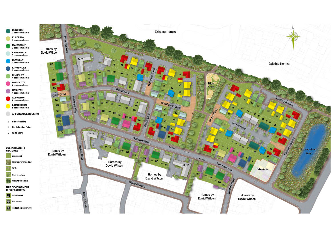 Site Plan