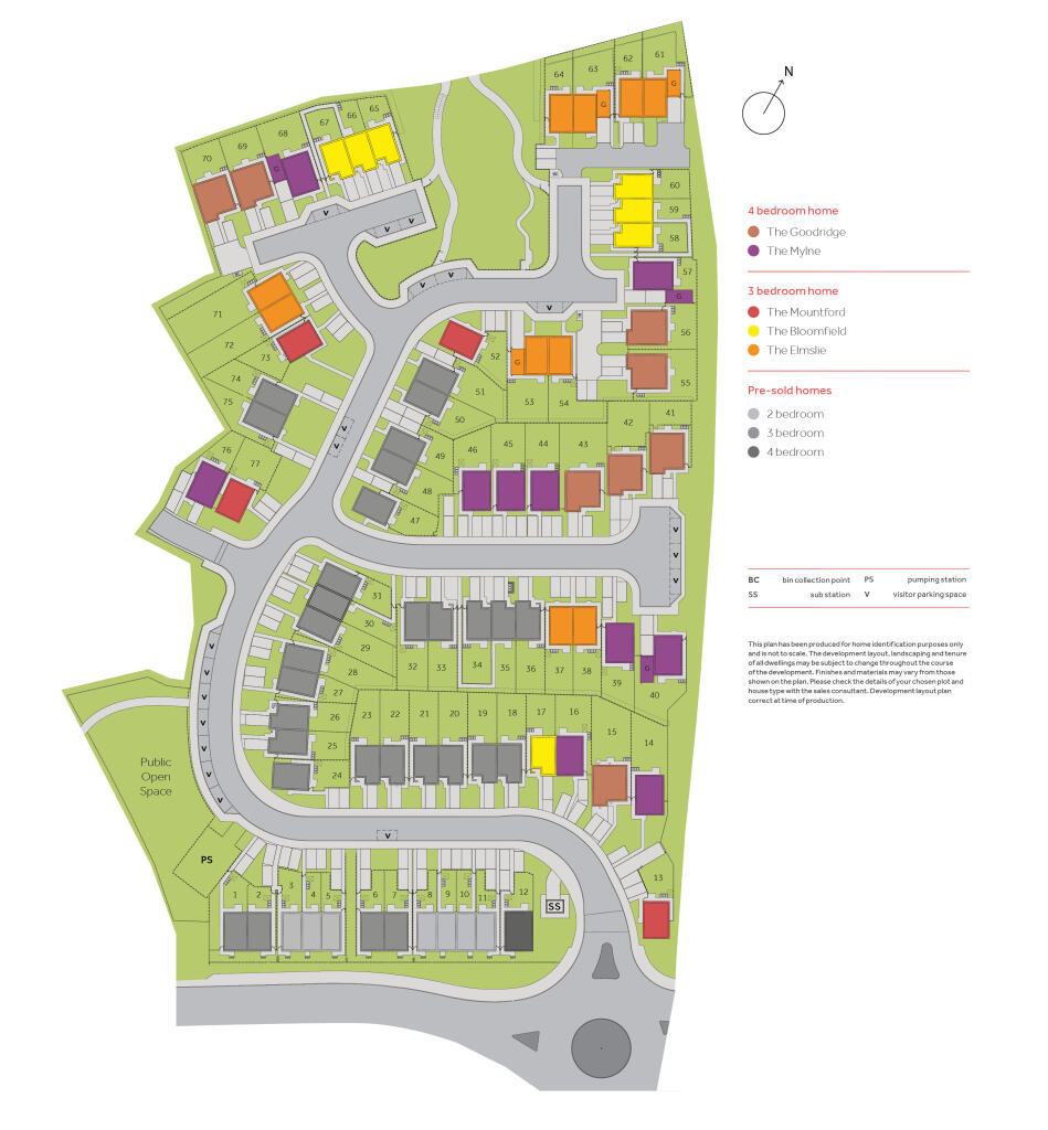 Site Plan