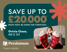 Get brand editions for Persimmon Homes