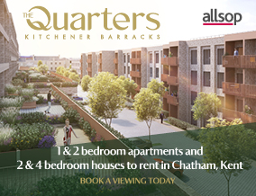 Get brand editions for Allsop Single Family Housing, The Quarters at Kitchener Baracks