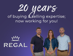 Get brand editions for Regal Estates, Hampshire & Dorset