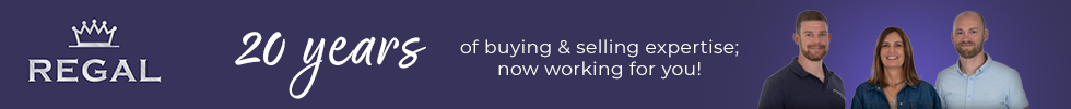 Get brand editions for Regal Estates, Hampshire & Dorset