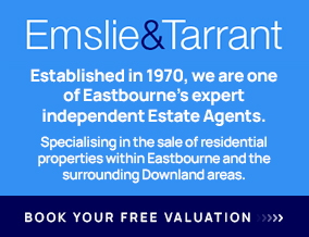 Get brand editions for Emslie & Tarrant, Eastbourne