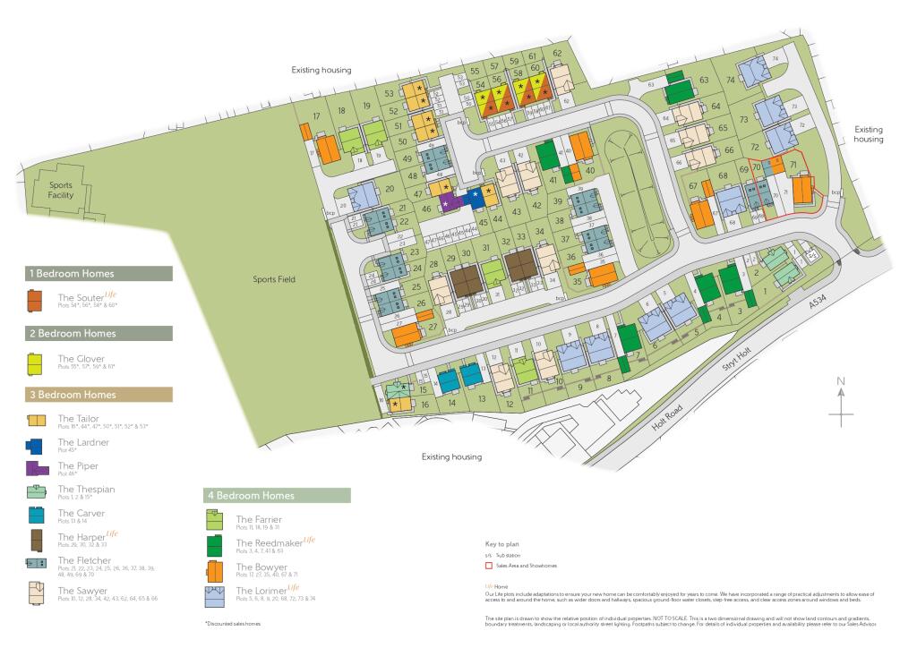 Site Plan