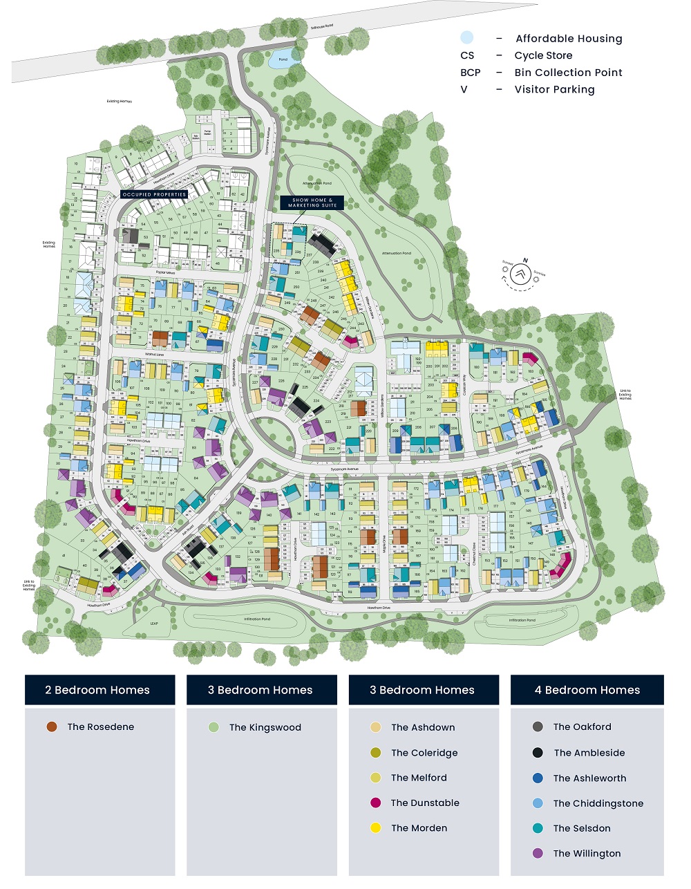 Site Plan