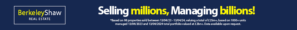 Get brand editions for Berkeley Shaw Real Estate, Maghull