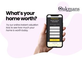 Get brand editions for Oakmans Estate Agents, Bromsgrove