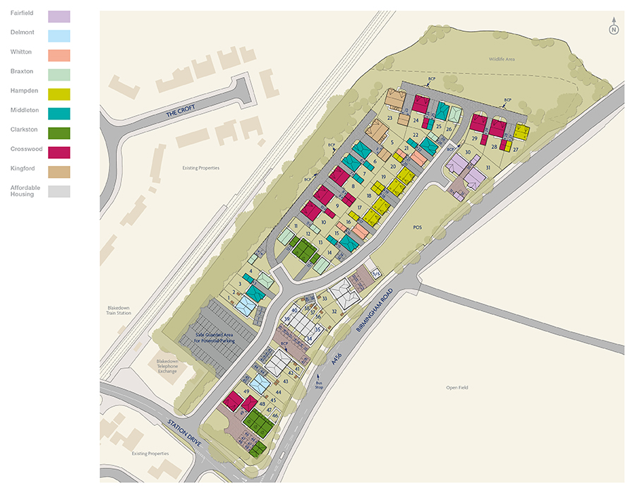 Site Plan