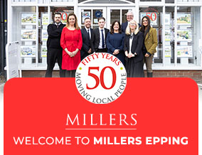 Get brand editions for Millers Estate Agents, Epping