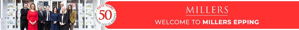 Get brand editions for Millers Estate Agents, Epping