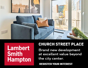 Get brand editions for Lambert Smith Hampton Residential Ltd, Church Street Place