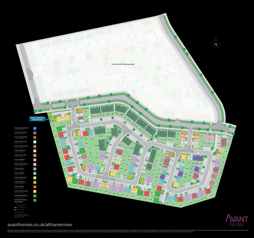 Site Plan