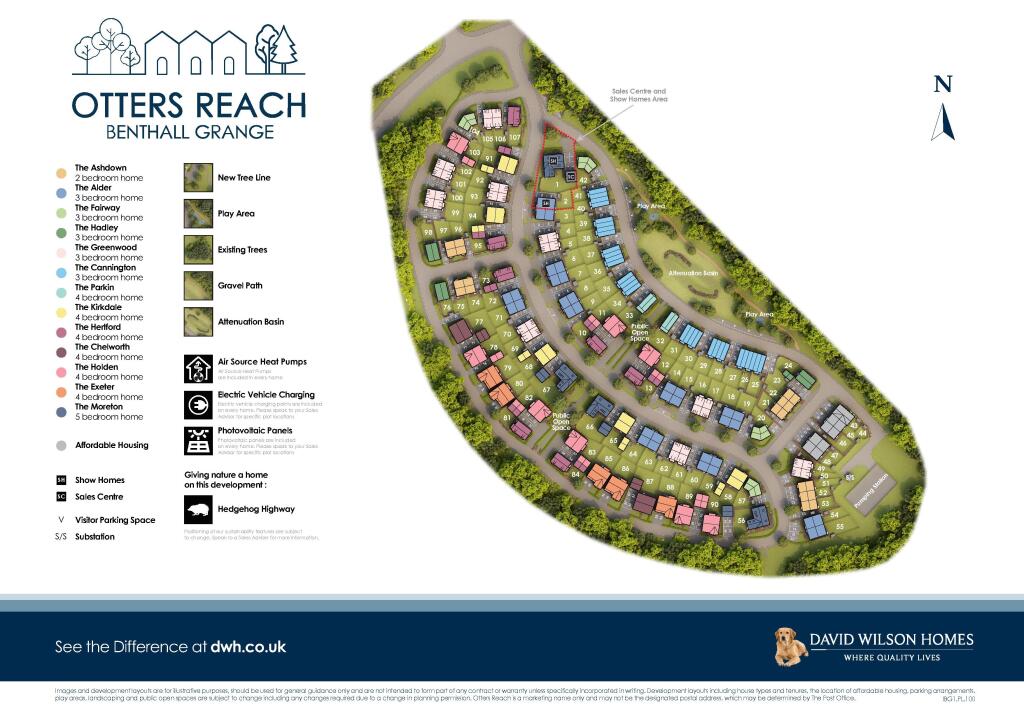 Site Plan