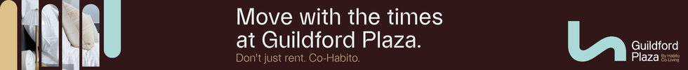 Get brand editions for Habito Co-Living, Guildford Plaza