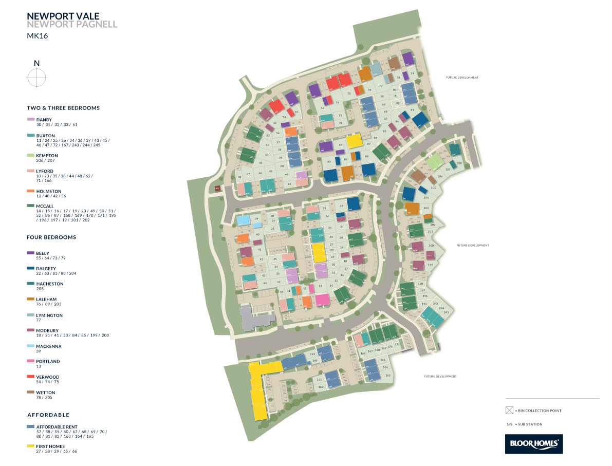 Site Plan