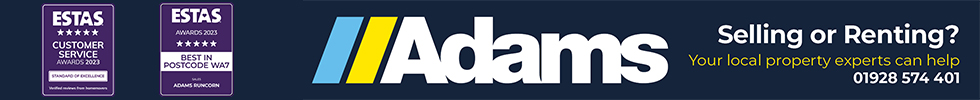 Get brand editions for Adams Real Estate, Stockton Heath