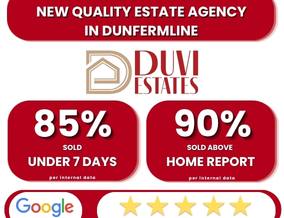 Get brand editions for DUVI ESTATES, Dunfermline