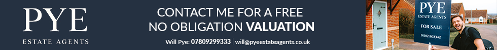 Get brand editions for Pye Estate Agents Ltd, Beccles