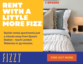Get brand editions for Fizzy Living, Epsom