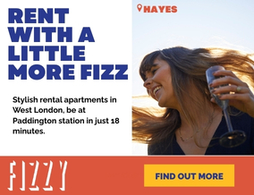 Get brand editions for Fizzy Living, Hayes