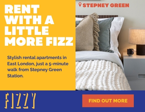Get brand editions for Fizzy Living, Stepney Green