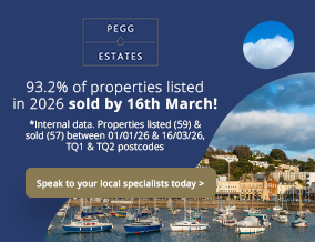 Get brand editions for Pegg Estates Exclusive New Homes, Torquay