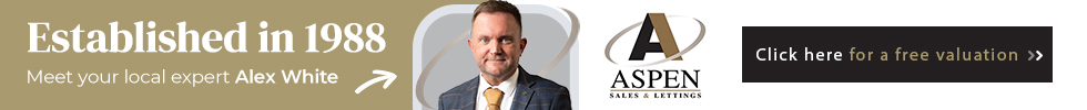 Get brand editions for Aspen Estate Agents Limited, Ashford