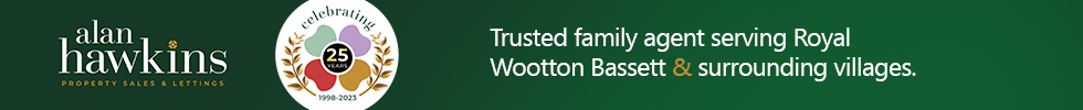 Get brand editions for Alan Hawkins, Wootton Bassett
