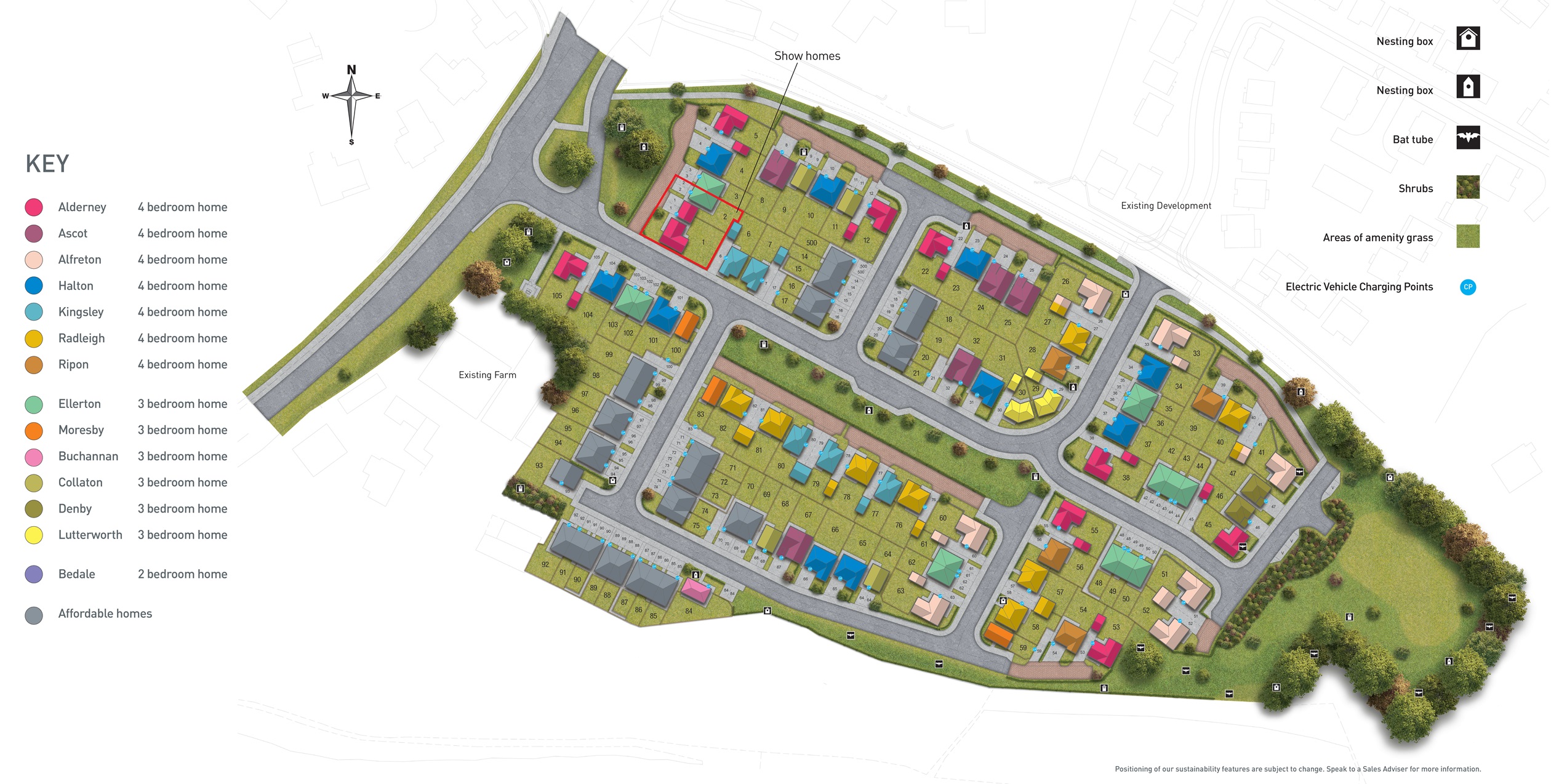 Site Plan