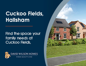 Get brand editions for David Wilson Southern Counties