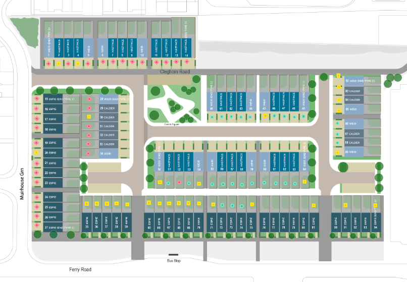 Site Plan