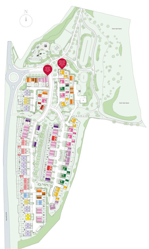 Site Plan