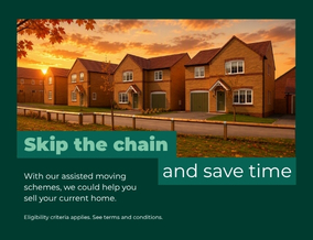 Get brand editions for Gleeson Homes (Greater Manchester and Cumbria)