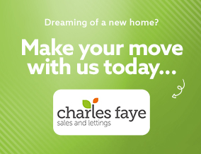 Get brand editions for Charles Faye Estate Agents, Calne