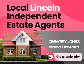 Get brand editions for Drewery Jones Independent Estate Agents, Lincolnshire