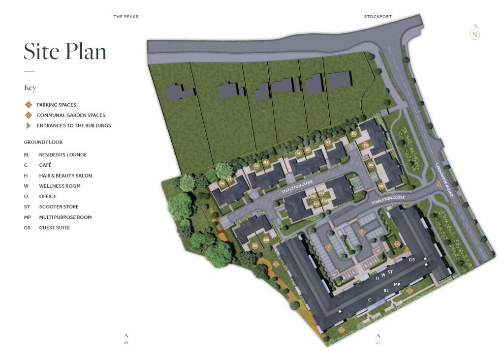 Site Plan