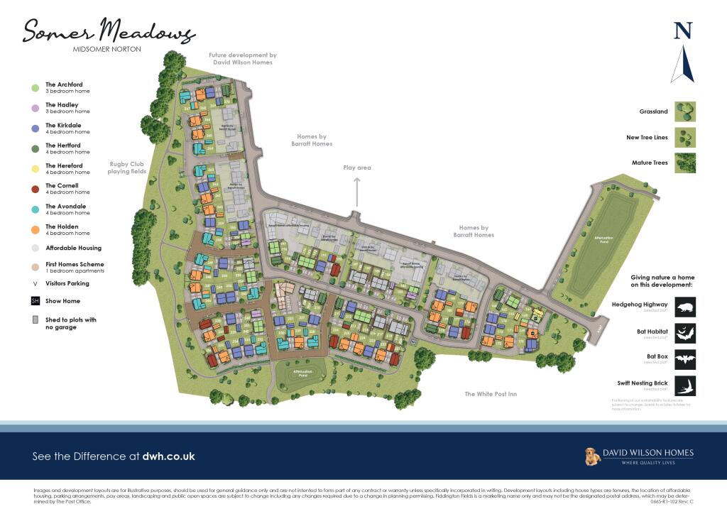 Site Plan