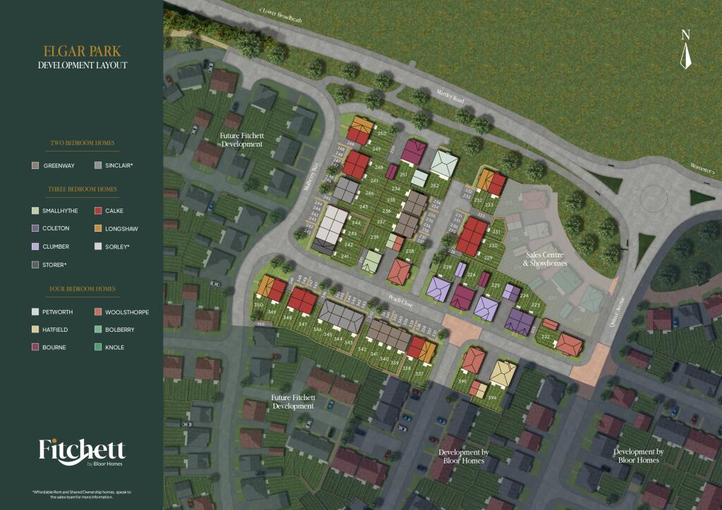 Site Plan