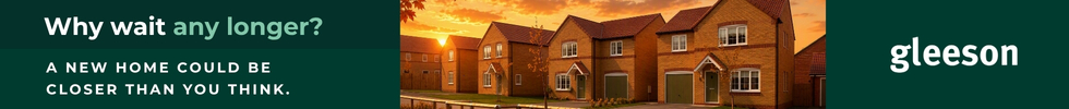 Get brand editions for Gleeson Homes (Tees Valley & Tyne and Wear)