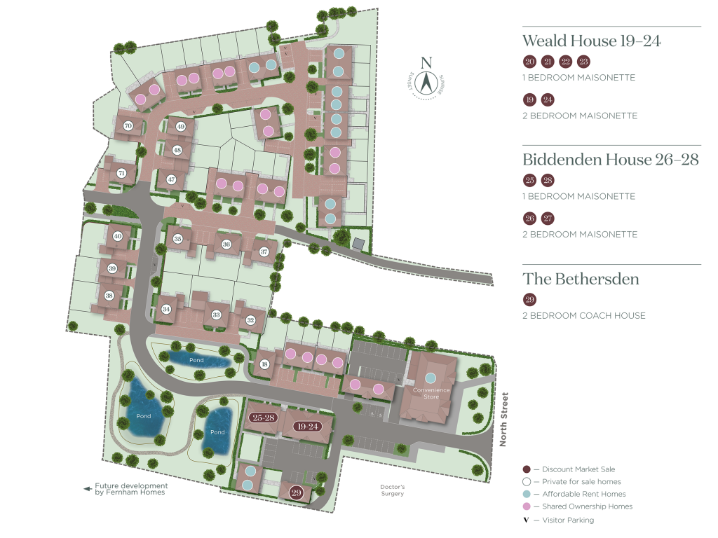 Site Plan