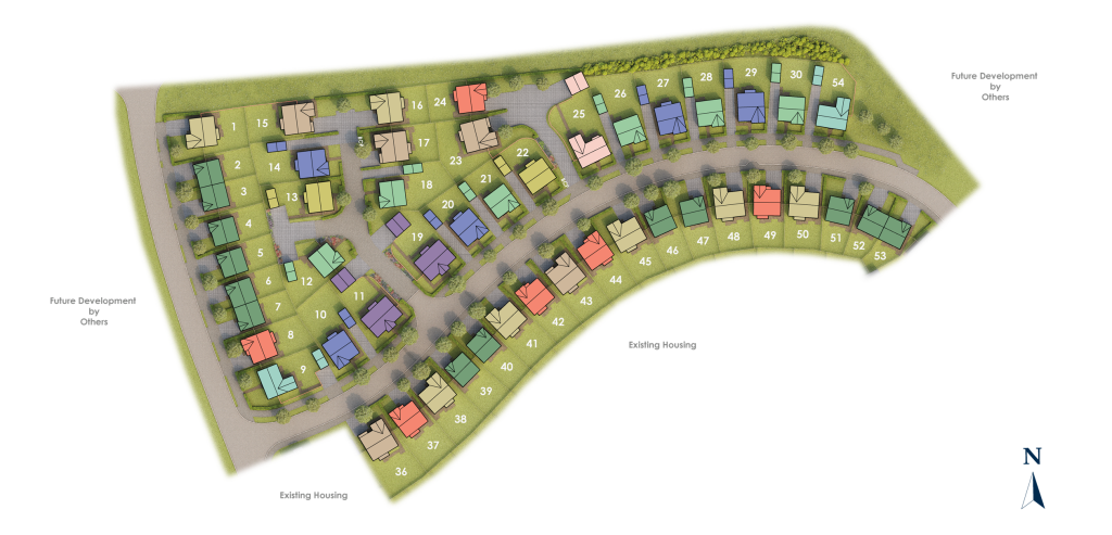 Site Plan