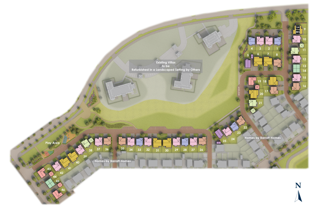 Site Plan