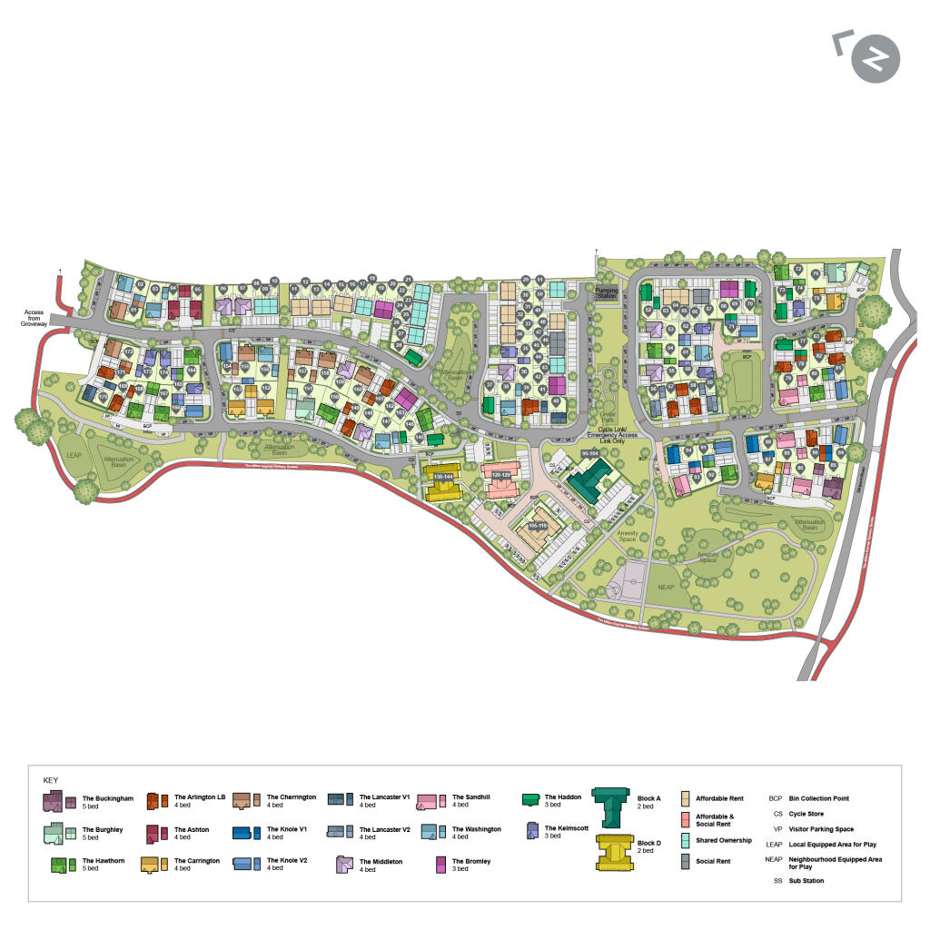 Site Plan