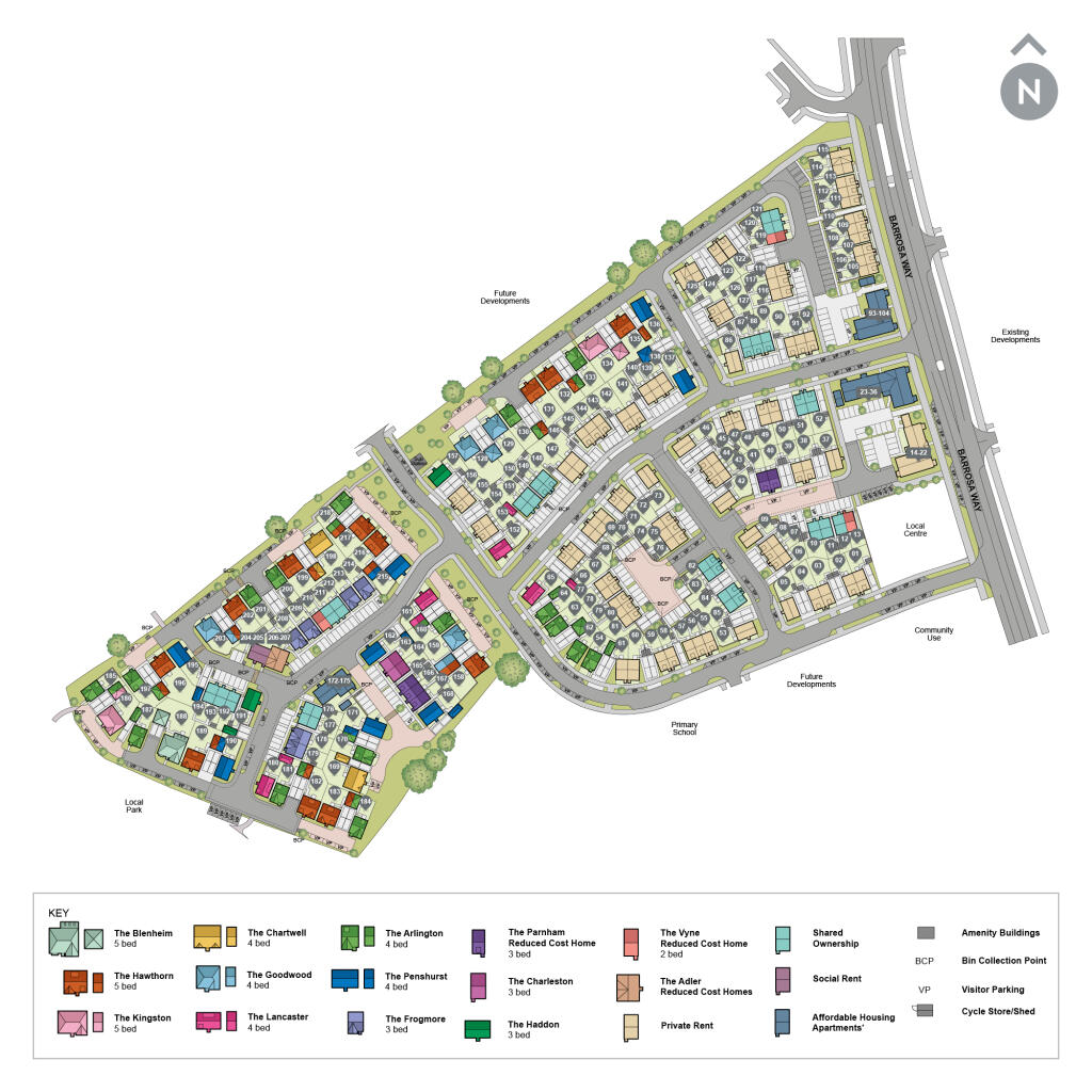 Site Plan