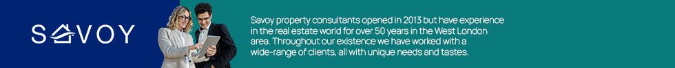 Get brand editions for Savoy Property Consultants, West London