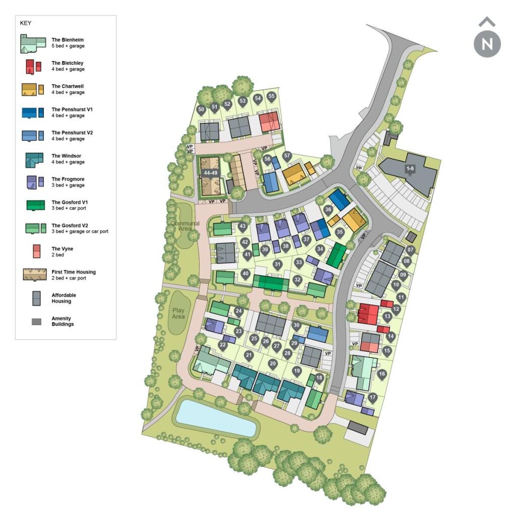 Site Plan