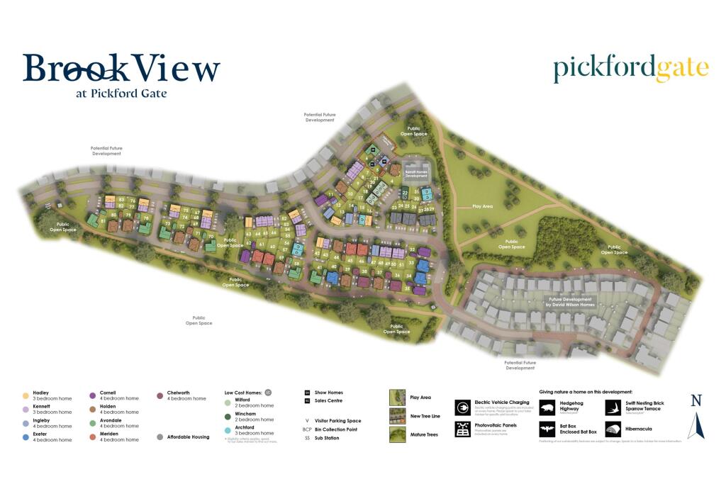 Site Plan