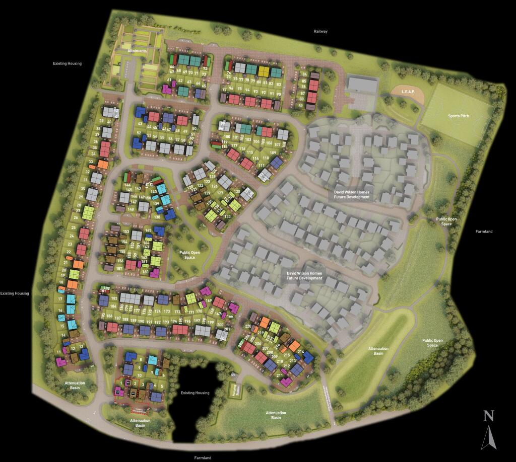 Site Plan