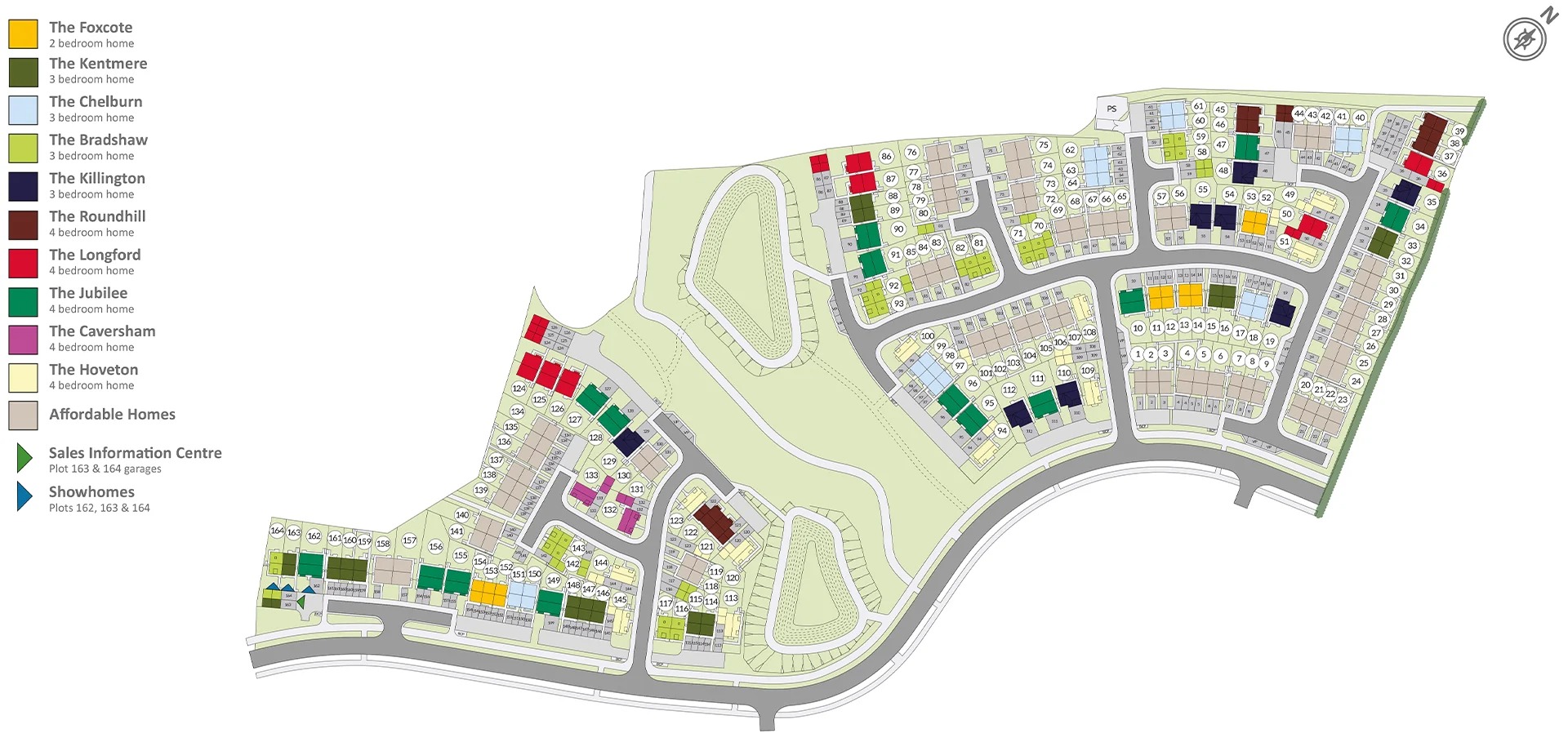 Site Plan